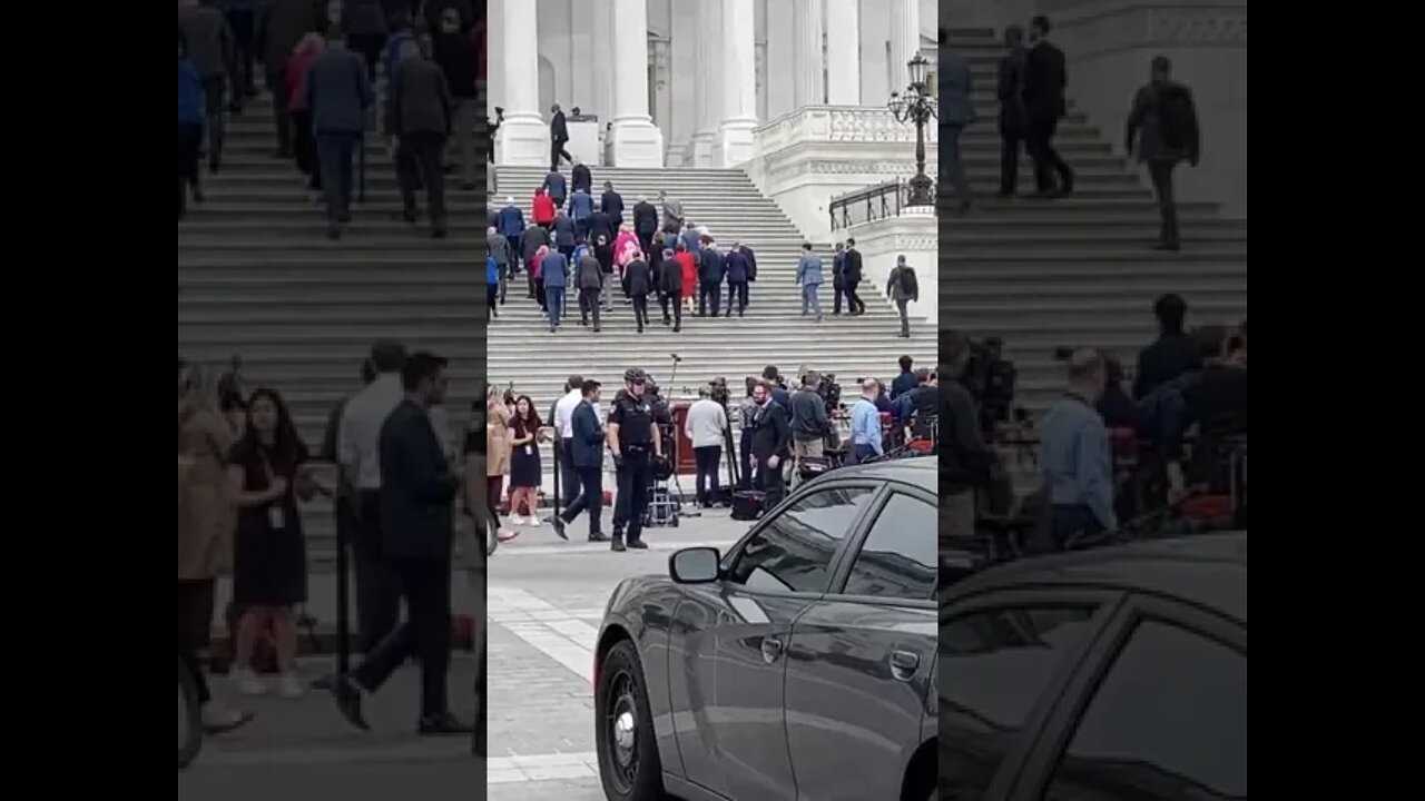 5/3/22 Nancy Drew in DC-Video 4-Cringe Alert- Midterm Talking Point and Riot Season Upon Us Again...