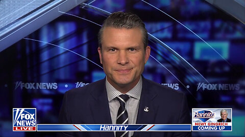 Pete Hegseth: We Look Forward To Earning These Confirmation Votes