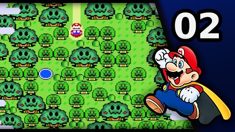 Super Mario World [2] The Forest of Illusion