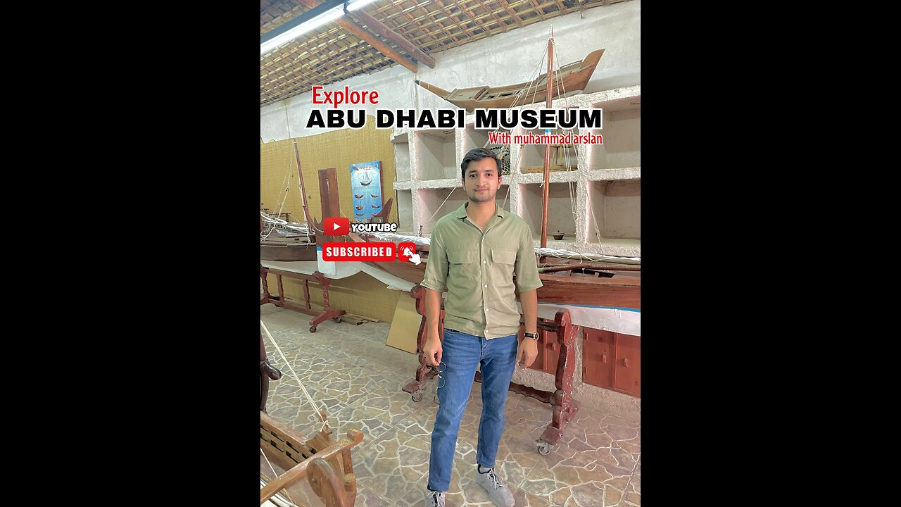 Heritage village abu dhabi 🇦🇪