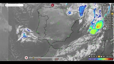 "2020-08-30" El Chucho Climático