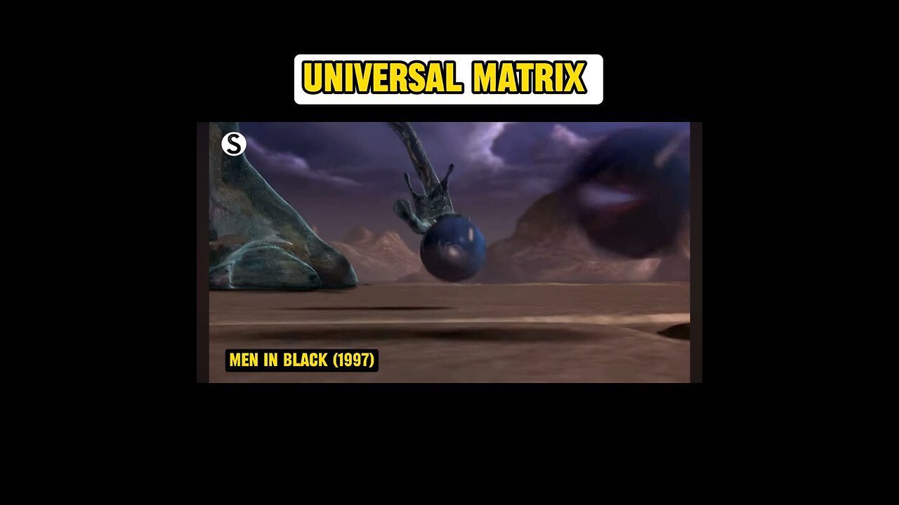 THE UNIVERSAL MATRIX