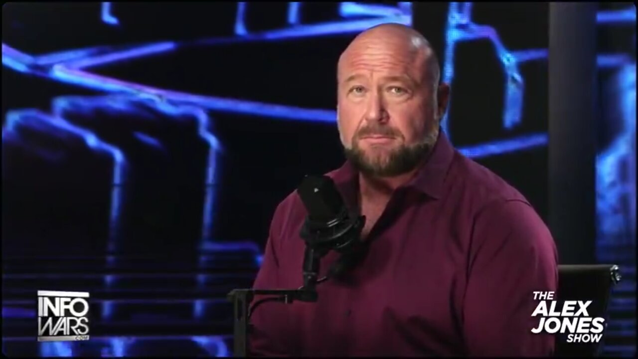 ALEX JONES (Full Show) Monday - 11/11/24