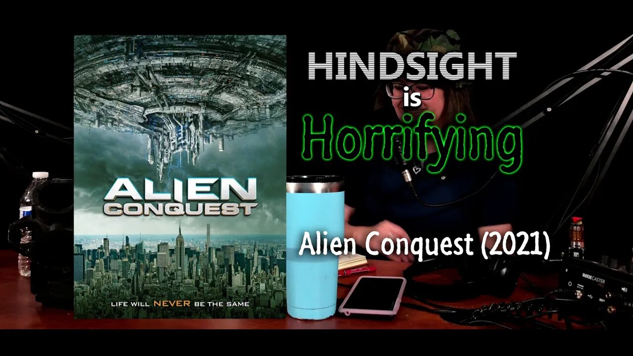 Killing Aliens with Windex! It's Alien Conquest (2021) on Hindsight is Horrifying