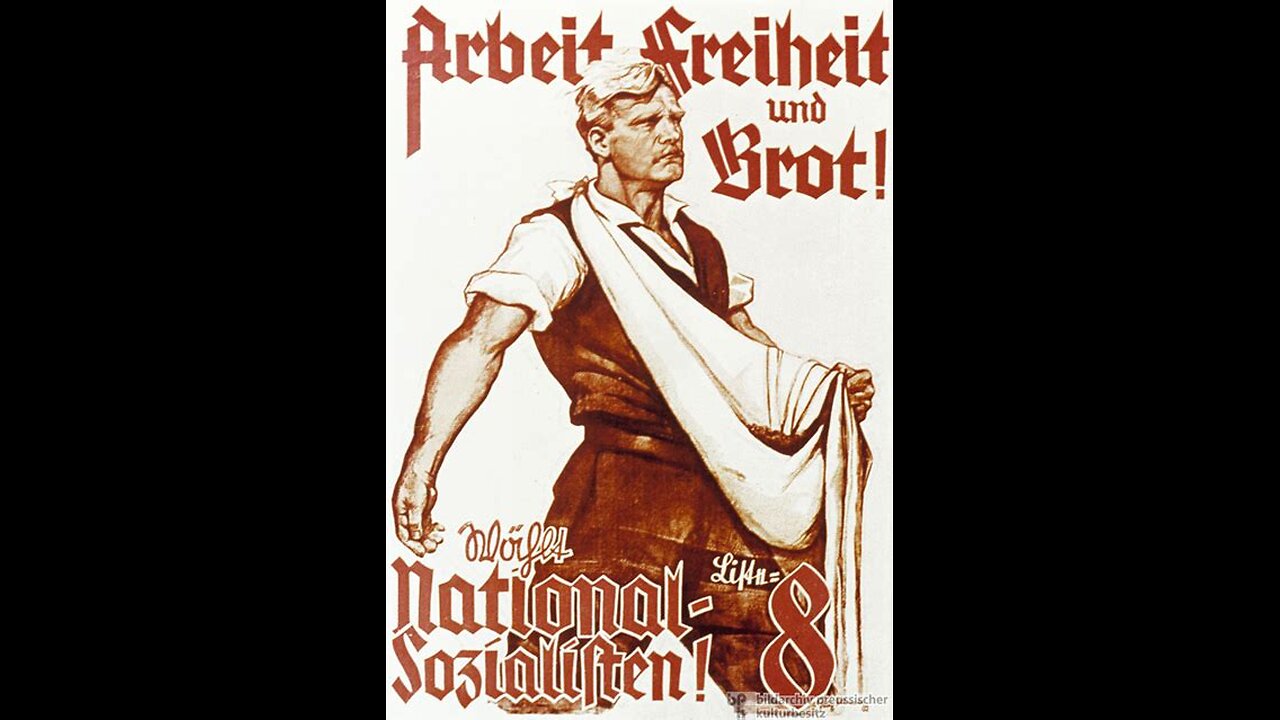 Understand "National Socialism"!