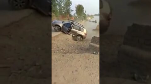 Over Driving