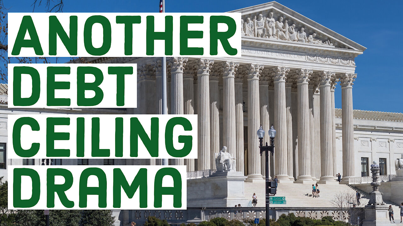 MARKET BRIEF: The Debt Ceiling Drama, What Should the Government Do?