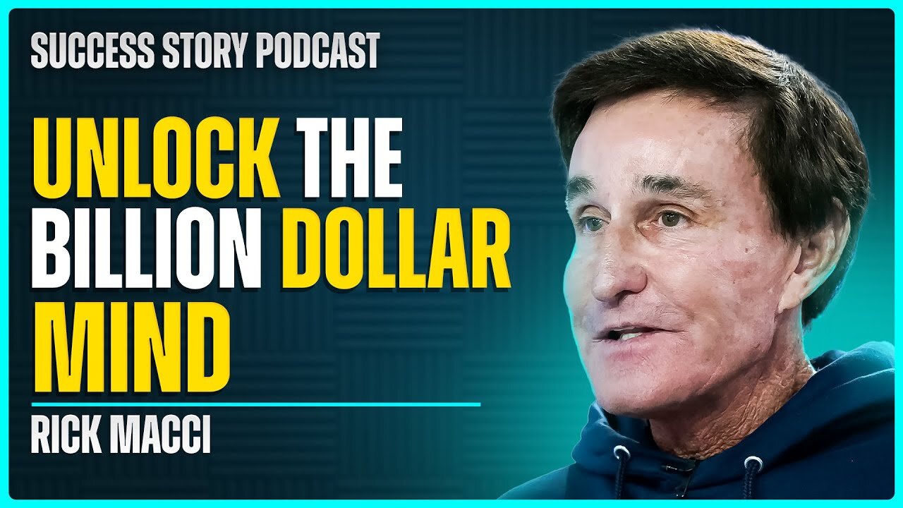 Rick Macci - Williams Sisters Tennis Coach | Unlock the Billion Dollar Mind