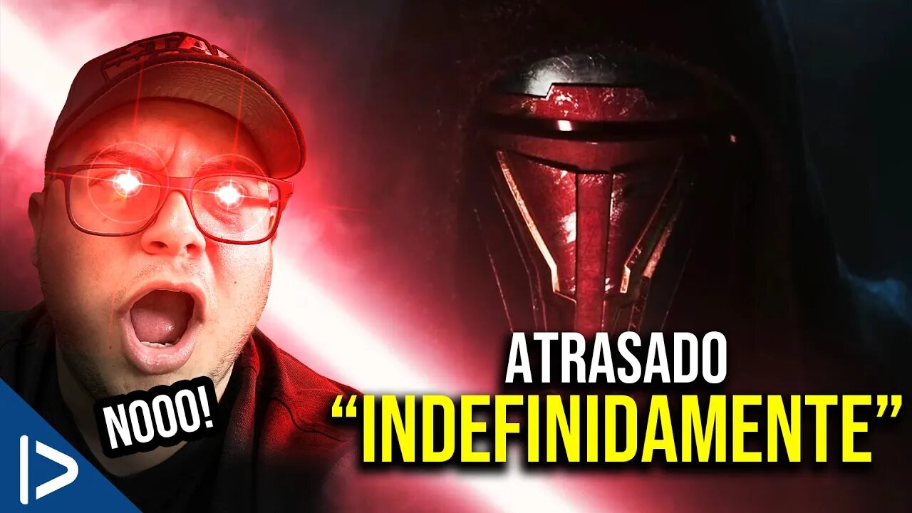 KOTOR Remake ATRASADO! Explicando que paso.