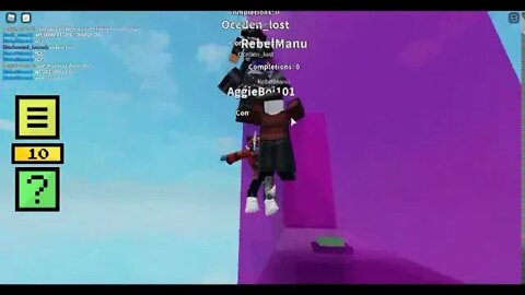 Jumpin' ova some walls Part 2