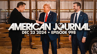 The American Journal - FULL SHOW - 12/23/2024