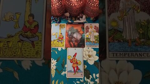 Taurus ❤️ Your Past, Present & Future Tarot Reading #shorts