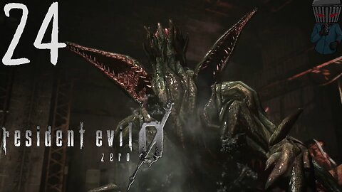 Resident Evil Zero HD Walkthrough P23 Finishing Off The Leech Queen HollowFest Year 4