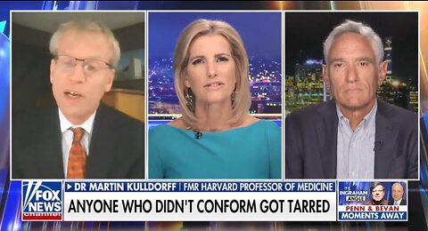 🇸🇪 Epidemiologist Prof. Martin Kulldorff left Havard as university keeps denying Natural Immunity