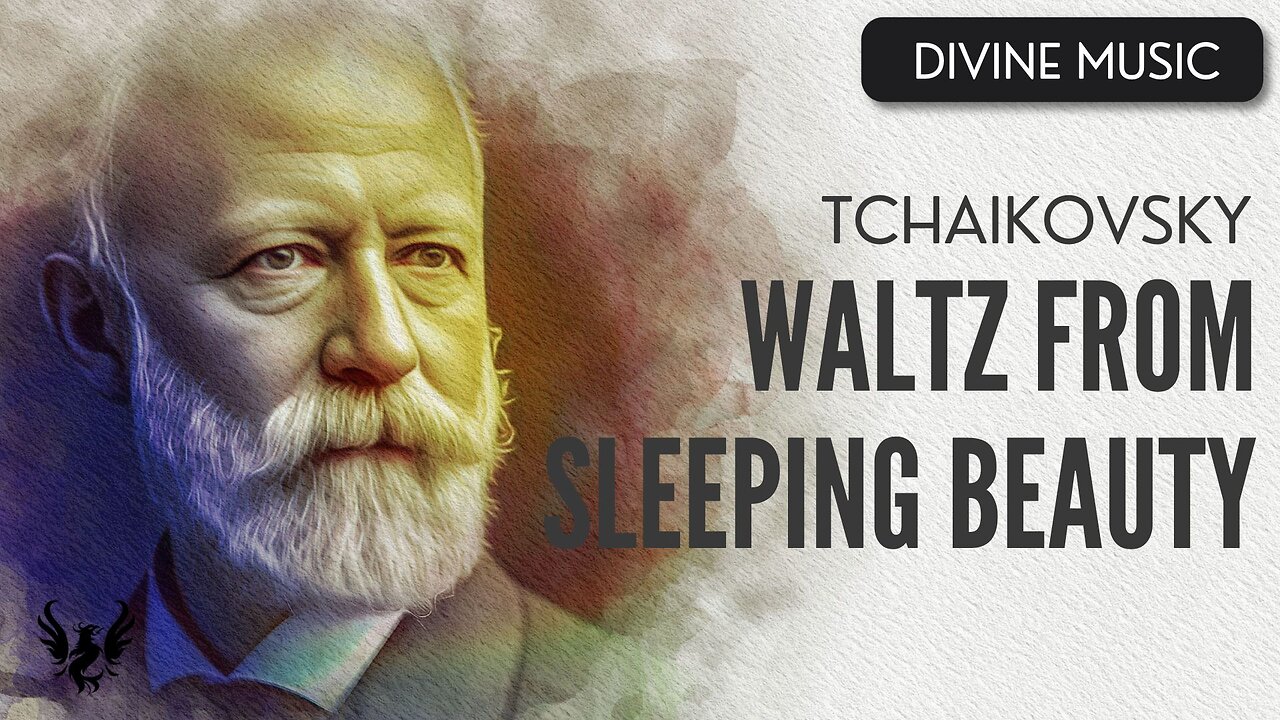 💥 TCHAIKOVSKY ❯ Sleeping Beauty Waltz ❯ 432 Hz 🎶