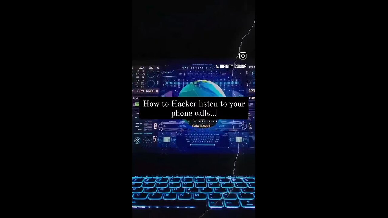 how the hacker listen to your phone calls