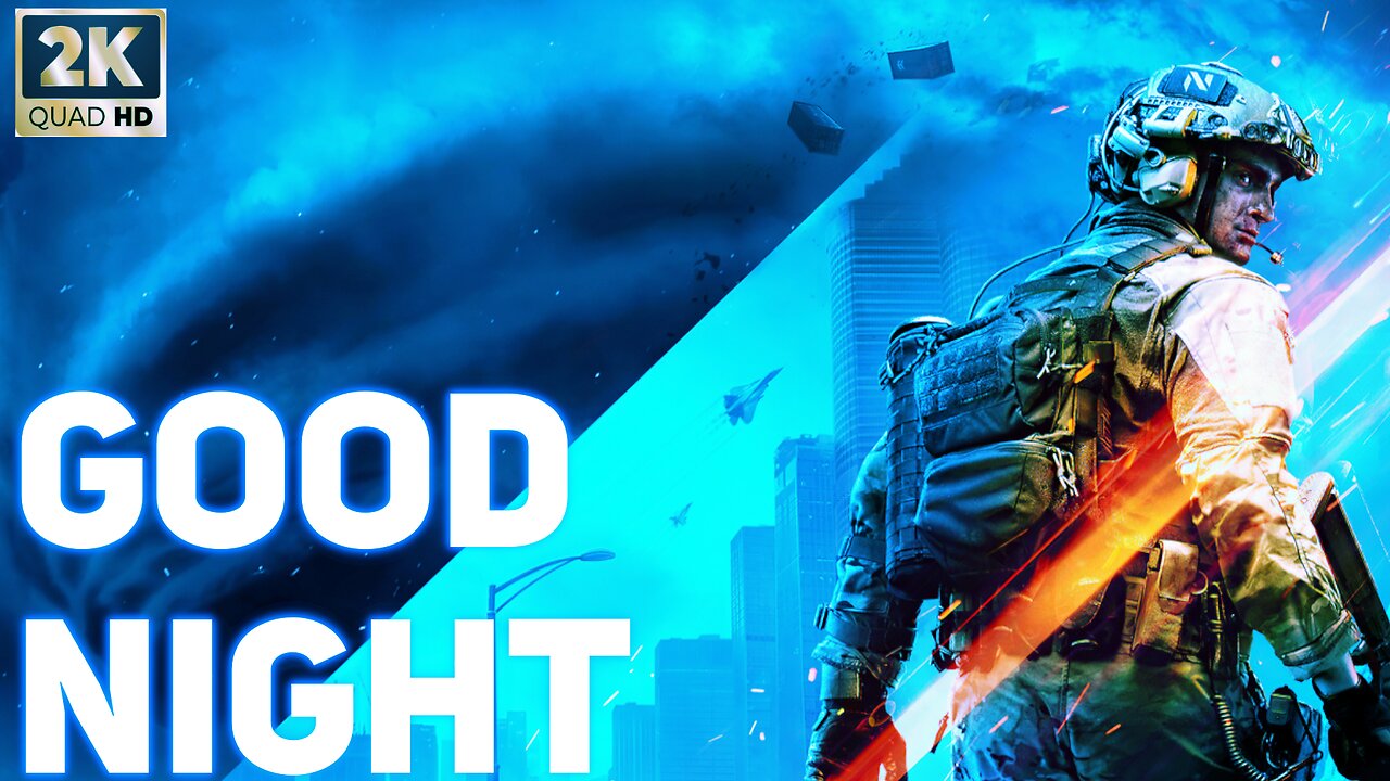 Goodnight! - Battlefield 2042 [1440p]