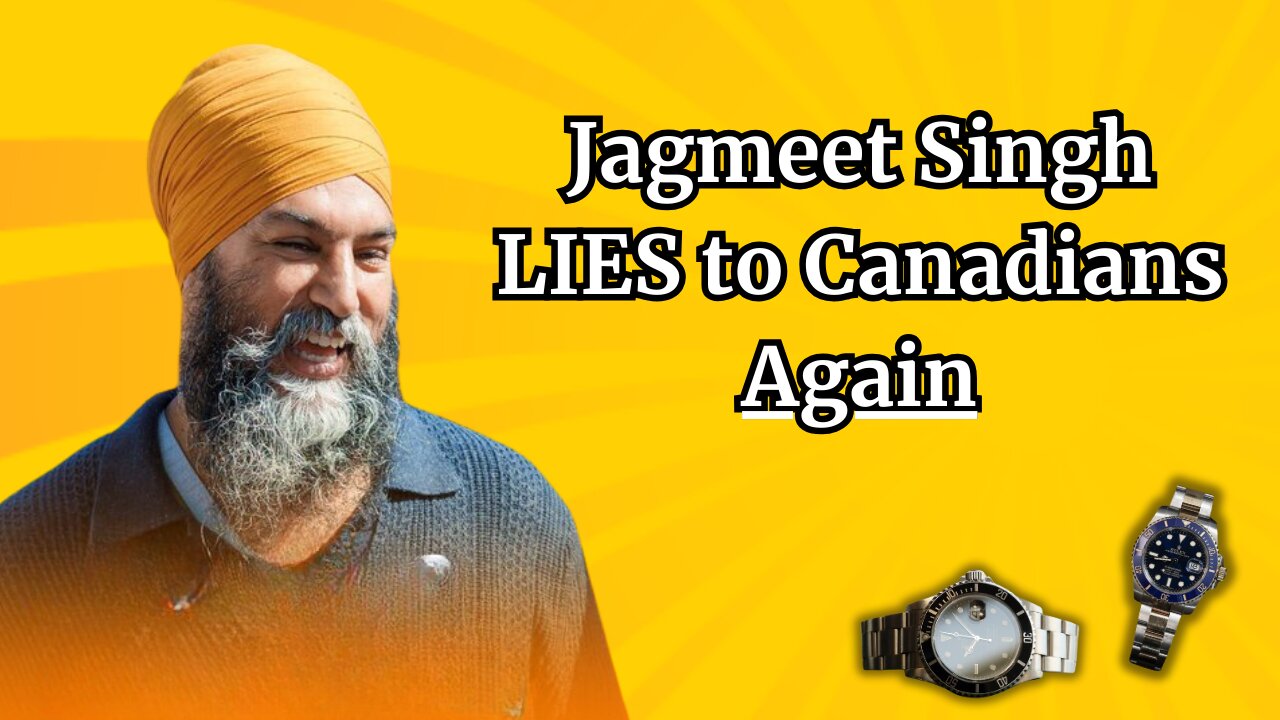 Jagmeet Singh Ends Coalition with Trudeau | Fall Election?