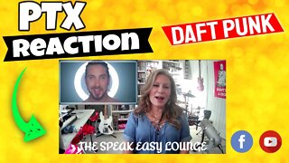 PTX Reaction DAFT PUNK - A Cappella Reaction PENTATONIX DAFT PUNK MEDLEY Reaction TSEL Reacts PTX