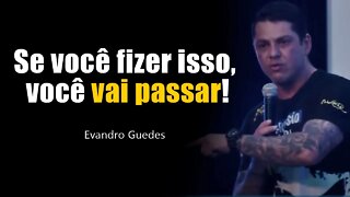 MUITOS ESTÃO SENDO REPROVADOS POR ISSO! | Dicas Para Estudar e Se Manter Motivado (Evandro Guedes)