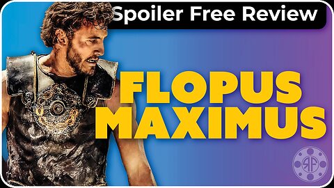 Spoiler Free Review Gladiator 2