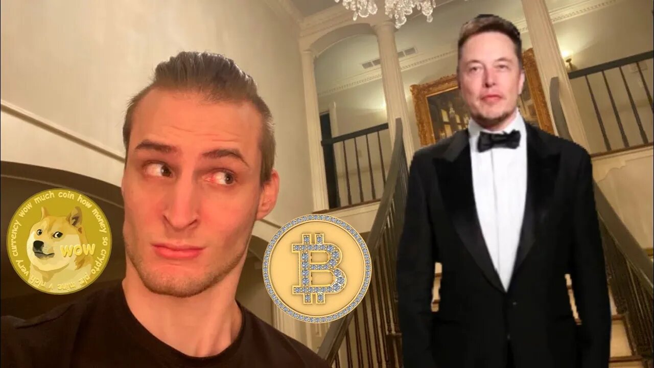 My Conversation With Elon Musk on Twitter ⚠️ Dogecoin VS Bitcoin ⚠️