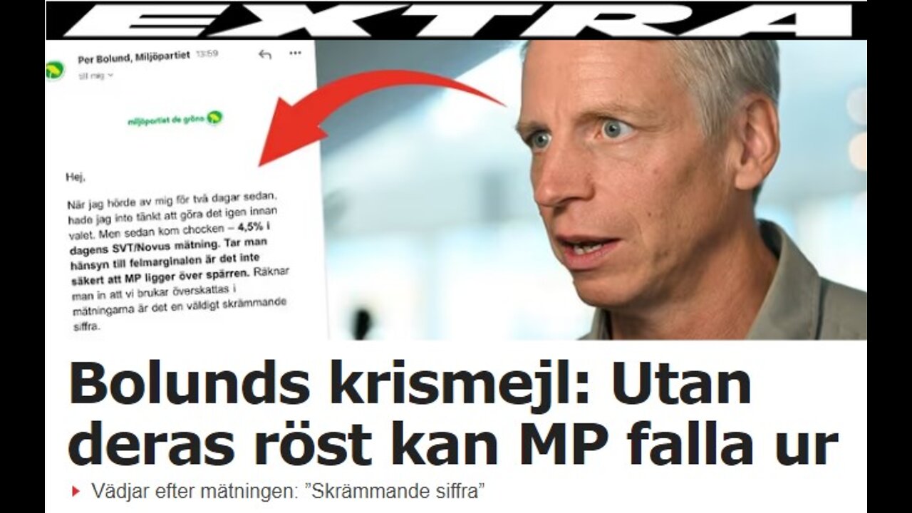 MP är skraja! Bra! Nu ska dom väck!