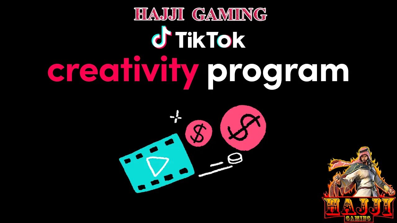 USA TIKTOK Account with creativity program beta