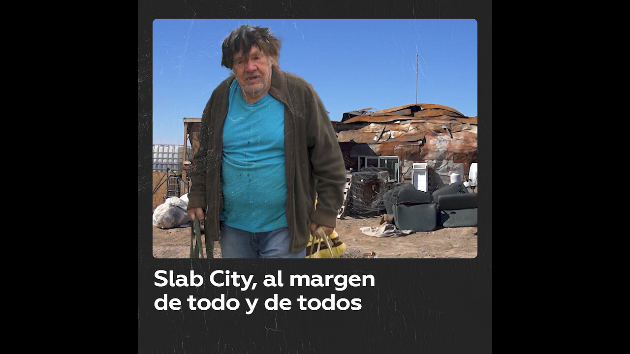 Slab City: un refugio al margen de todo