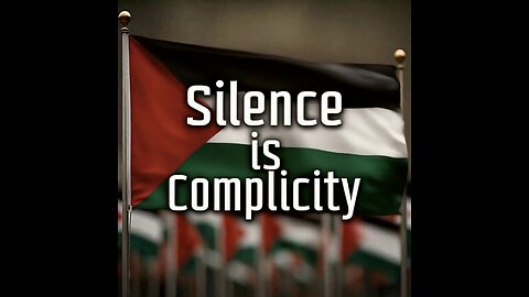 Silence is Complicity