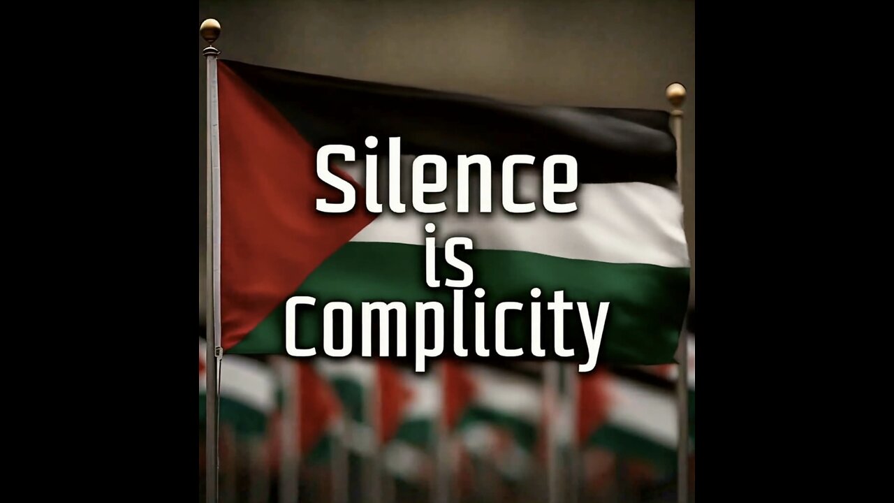 Silence is Complicity