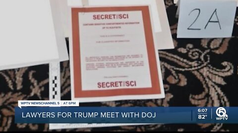 Reports: Grand jury in South Florida may be wrapping up probe of former president Trump