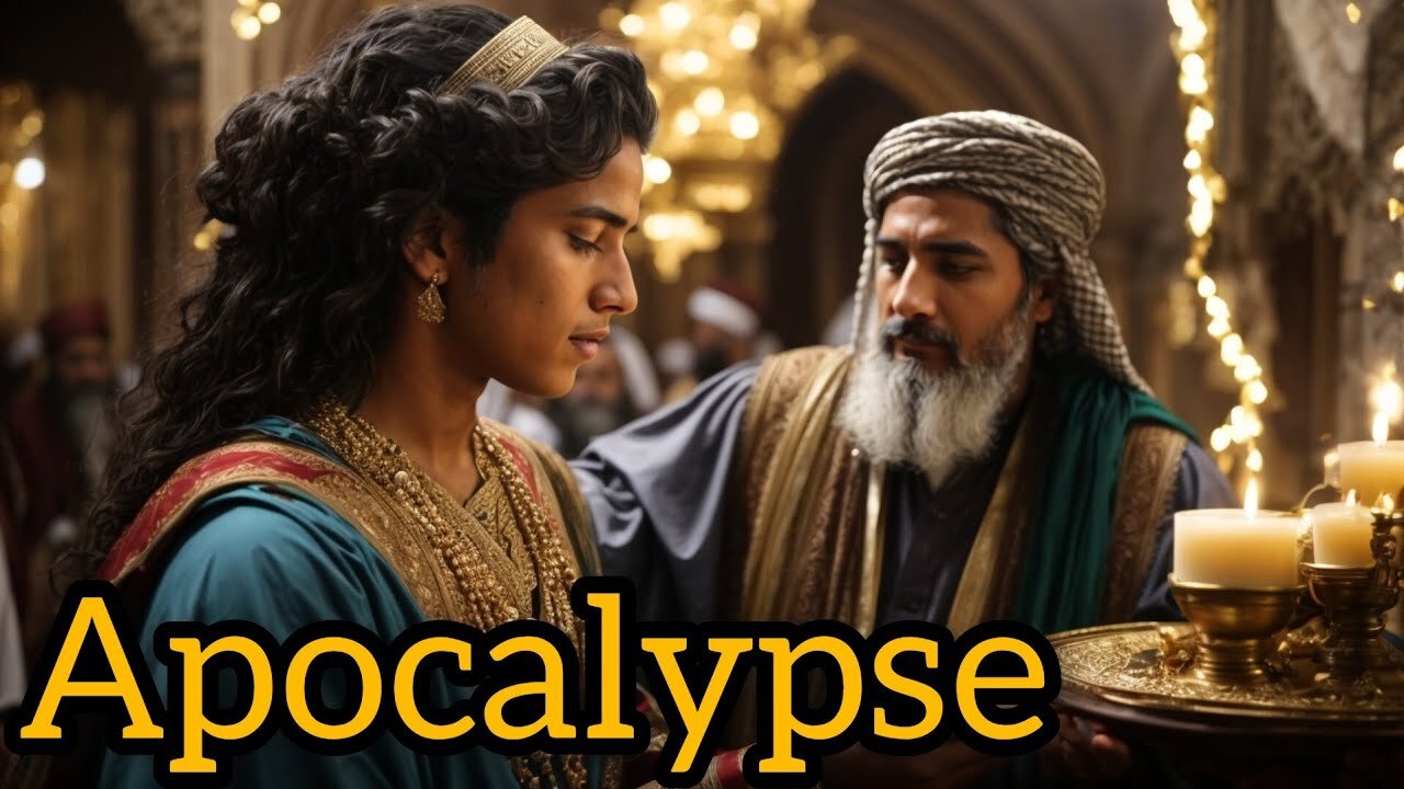 Commentary on religious prophecies: Isaac, Ishmael and Abrahamic covenant in the end of time