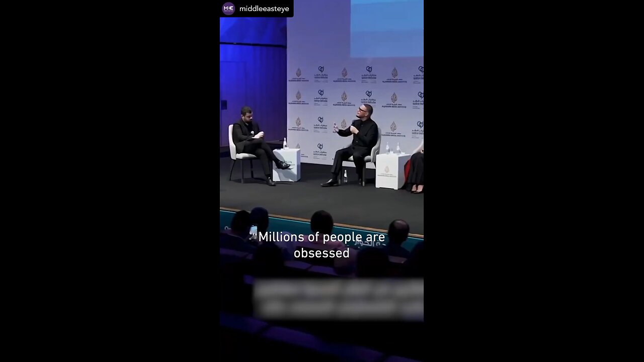 Writer Shaunking about a Palestinian grandfather named Khaled