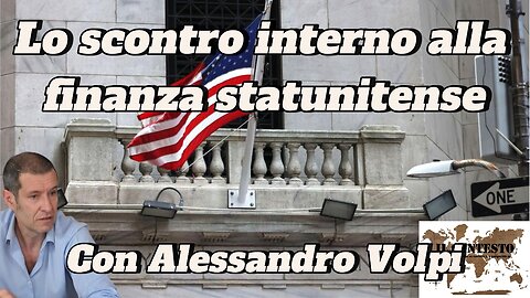 Lo scontro interno alla finanza statunitense | Alessandro Volpi