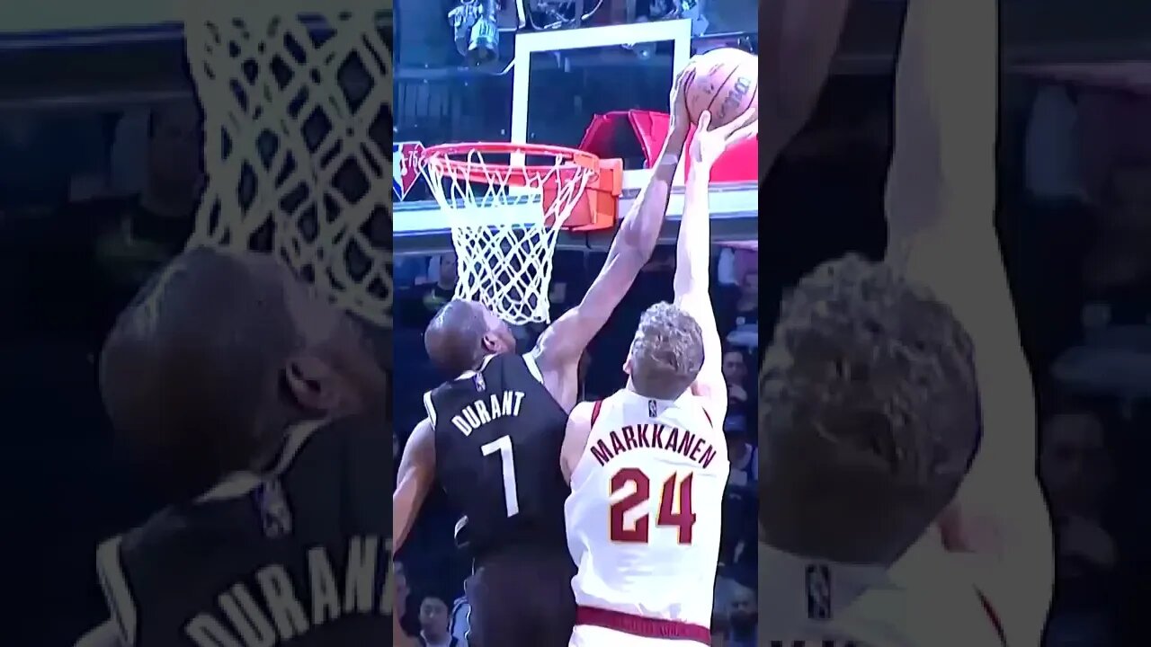 Kevin Durant Is so DAMN SERIOUS!!!!