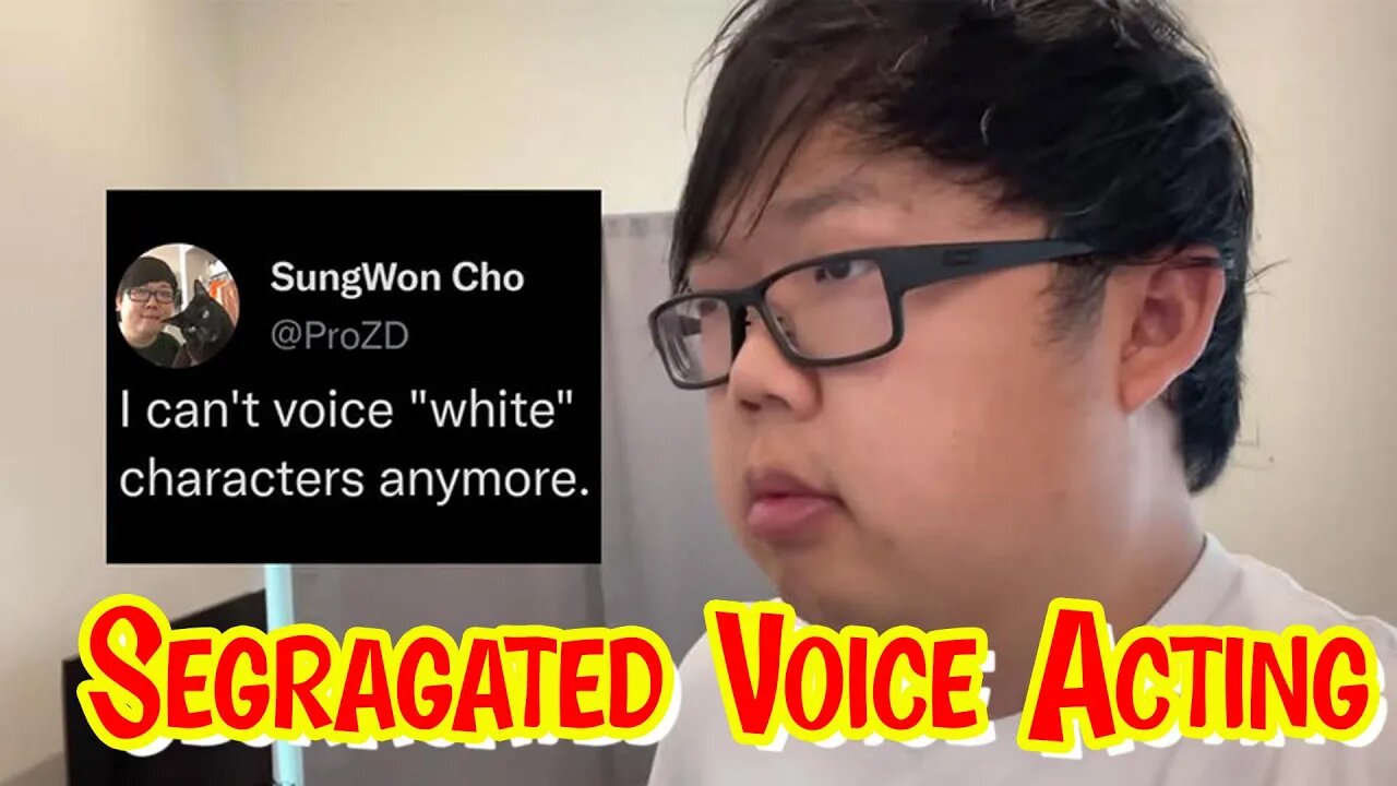 Anime Voice Actor Complaints About Segregated Voice Acting - Karma