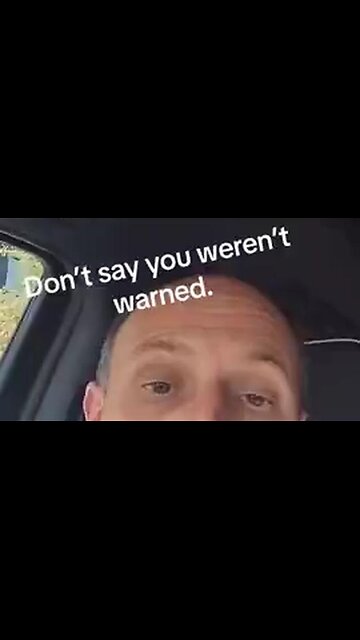 MIGRANT SAYS HE IS SOLDIER FOR THE U.N. AND HE HAS BEEN SENT HERE