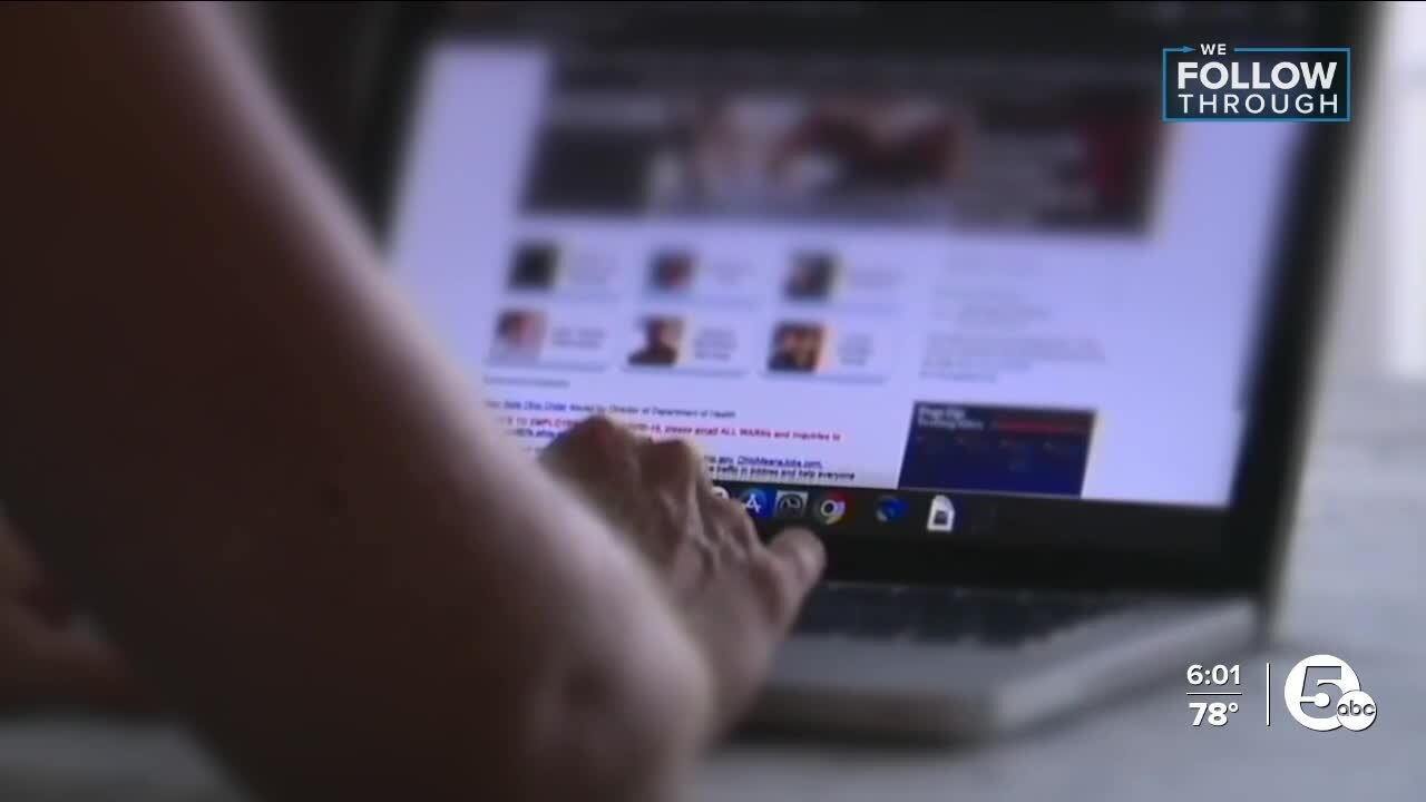 Unemployed Ohioans who were advised to call ODJFS say no one answers