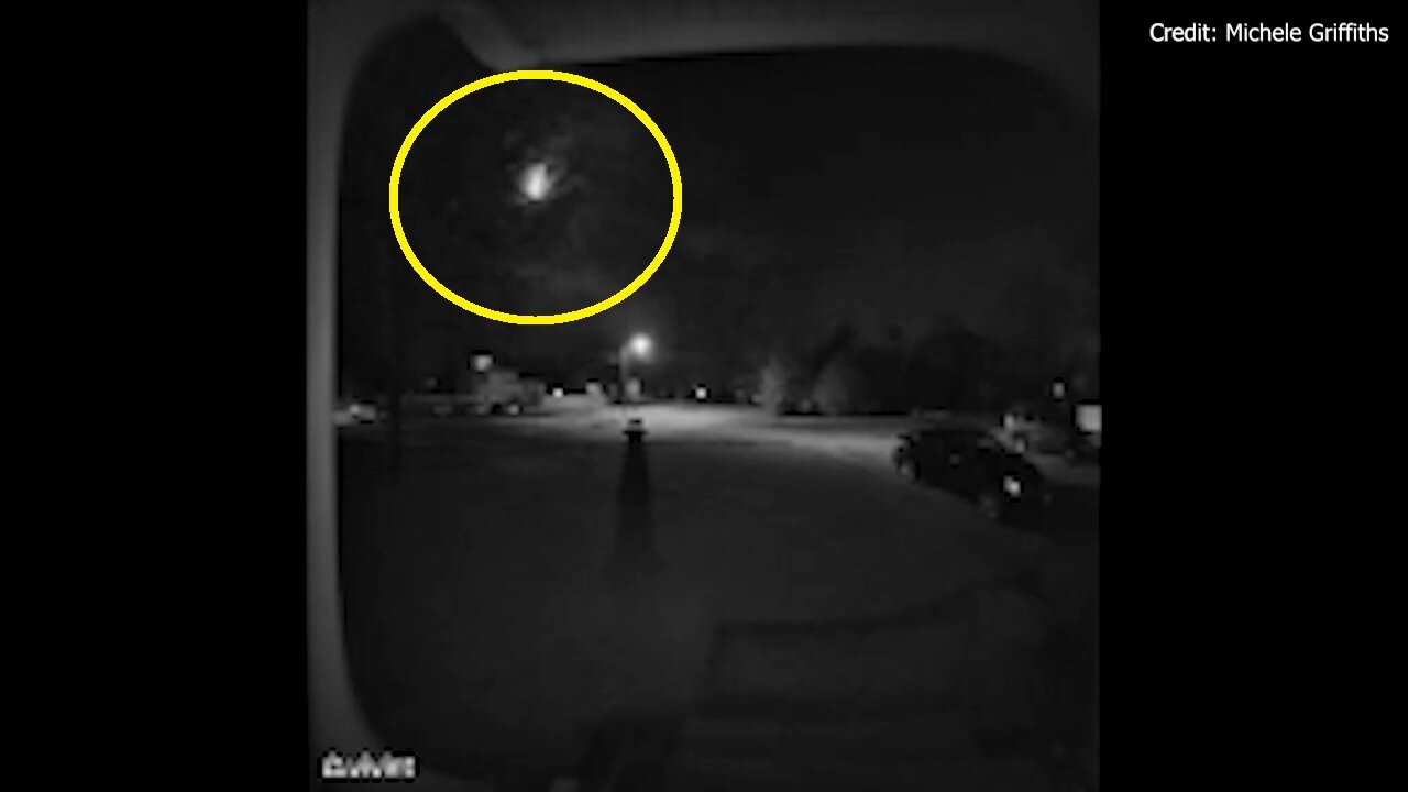 Fireball Drops From New Jersey Sky, Days After Eclipse And Earthquake