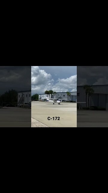 Leaving before the weather