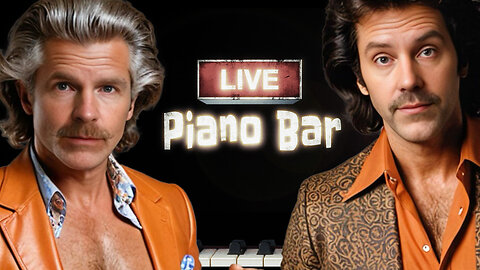 The Biggest and Best Duelling Piano Bar on Rumble Feat. Piano Matty B & Kyle Mac
