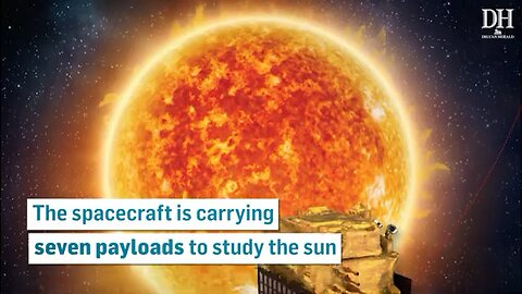 After moon landing venture, ISRO's Aditya-L1 all set to explore the sun | Solar Mission News