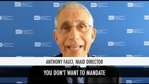 Vaccine Mandates: They All Lied!