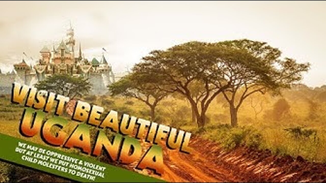 If Disneyland Hires Mustachioed Drag Queens, Why Not Vacation In Uganda?