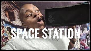 the SPACE STATION | BEYOND EARTH CO.