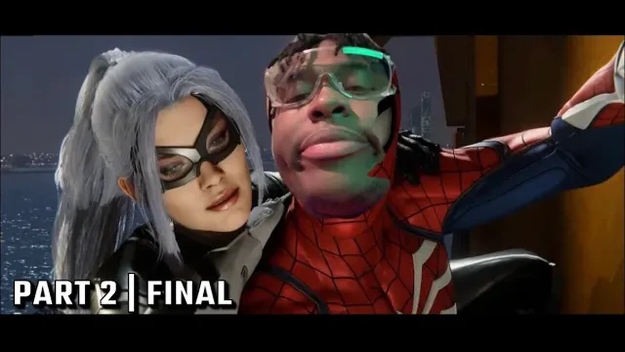 The Heist | DLC pt.2 | Spider Man Remastered GeForce RTX 3060