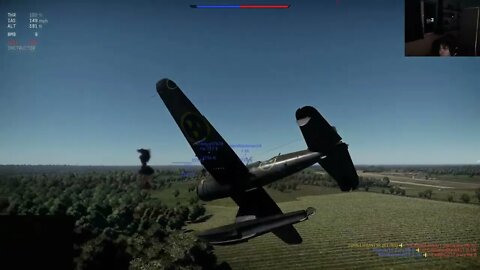 Rising Storm 2, War Thunder, Hell Lets Lose, and COD: Warzone Gameplay From 5/1/2022