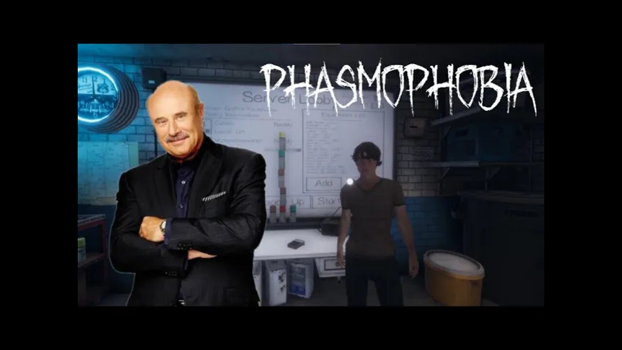 Early Merry Christmas!! | Phasmophobia