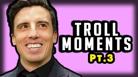 Marc-Andre Fleury/TROLL Moments (Pt.3)